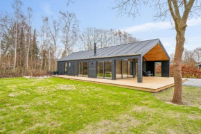 Beautiful Newly Built House Close To The Beach, Ebeltoft